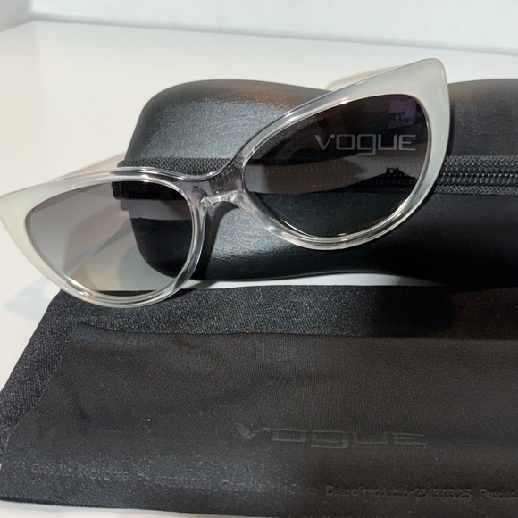 *New* Vogue Cat-Eye Sunglasses